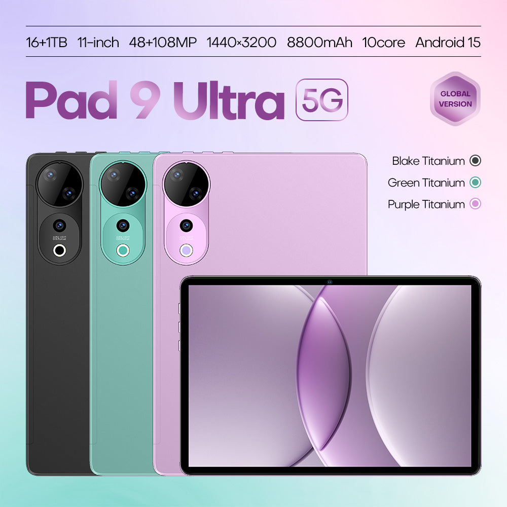 Pad 9 Ultra