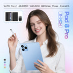 Pad 8 Pro Tablet 5G