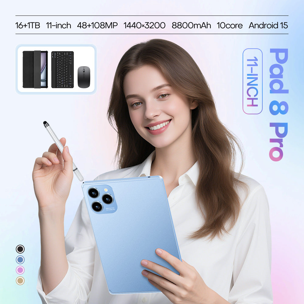 Pad 8 Pro Tablet 5G
