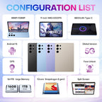 Pad 9 Pro Tablet