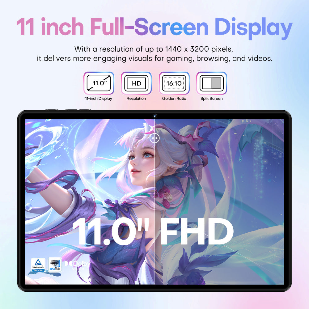 Pad 8 Pro Tablet 5G