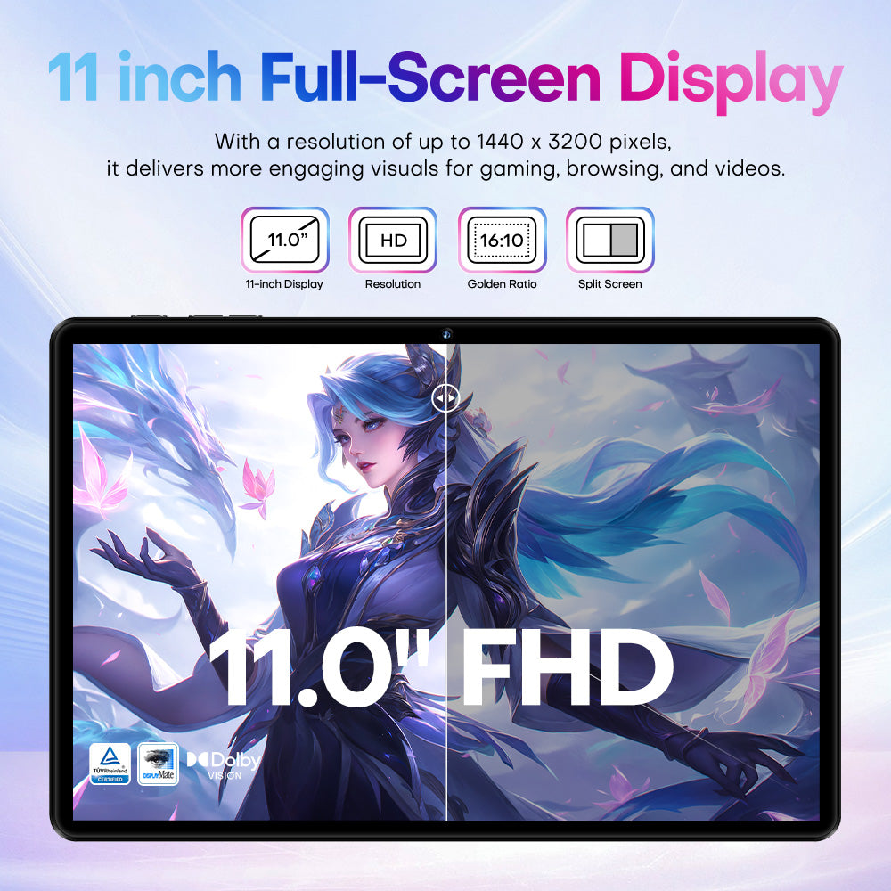 Pad 9 Pro Tablet