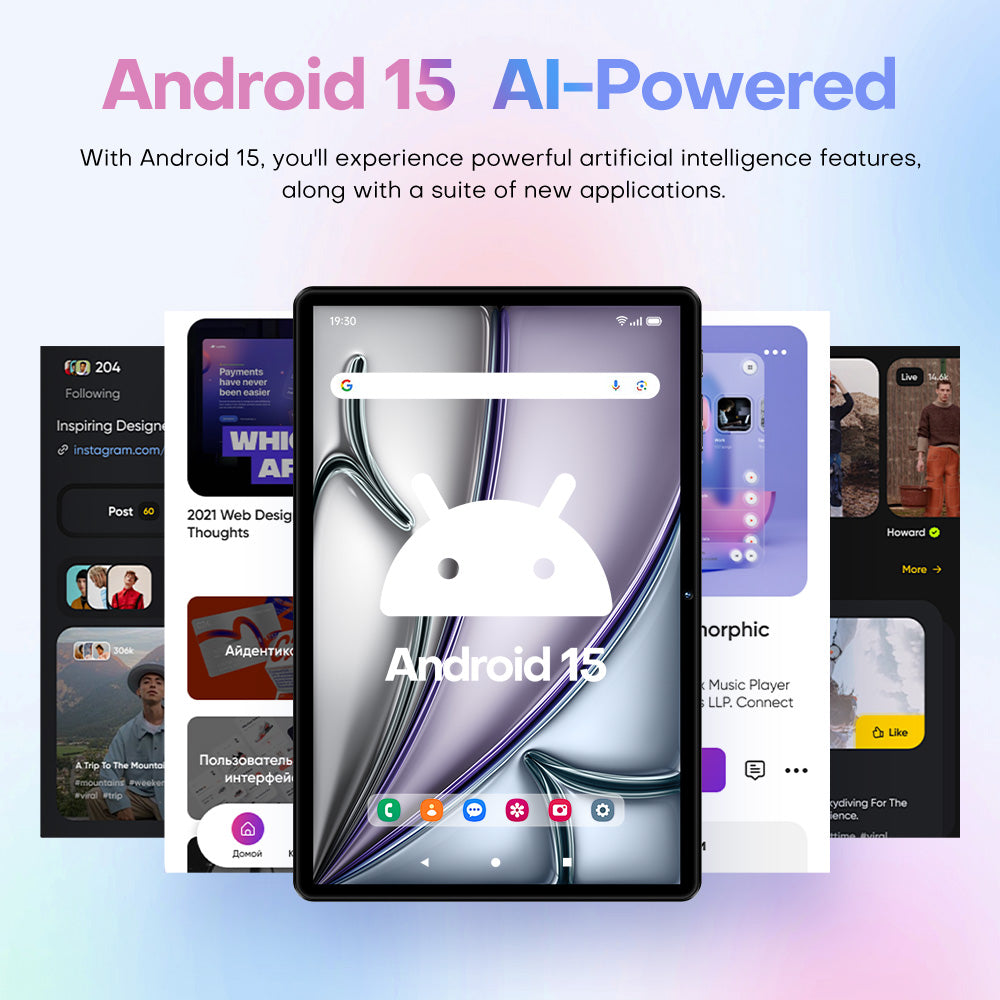 Pad 8 Pro Tablet 5G