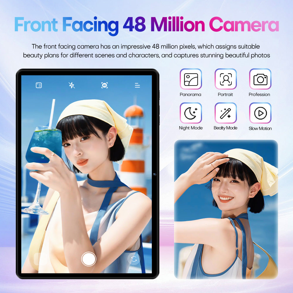 Pad 9 Pro Tablet