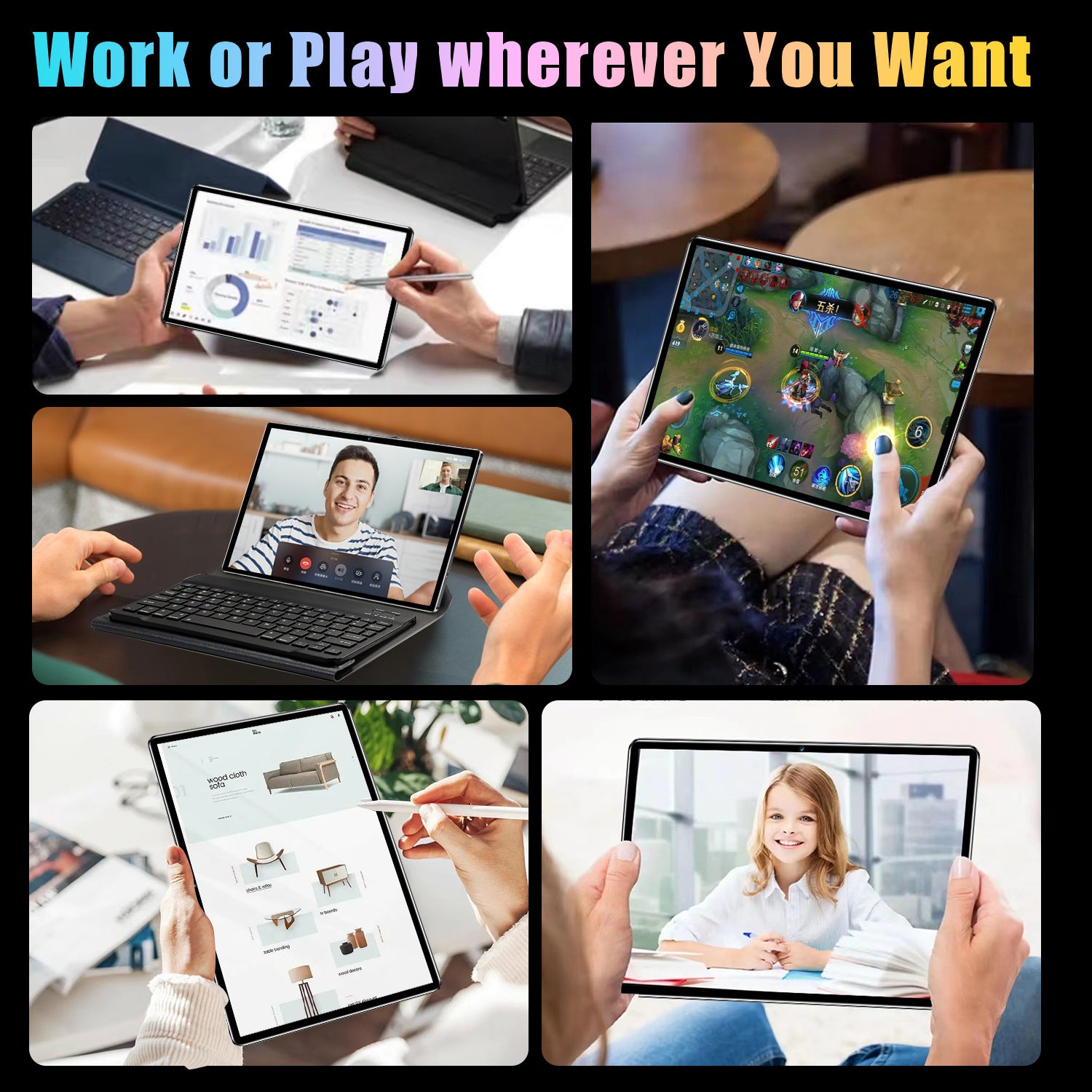 A19 Tablet