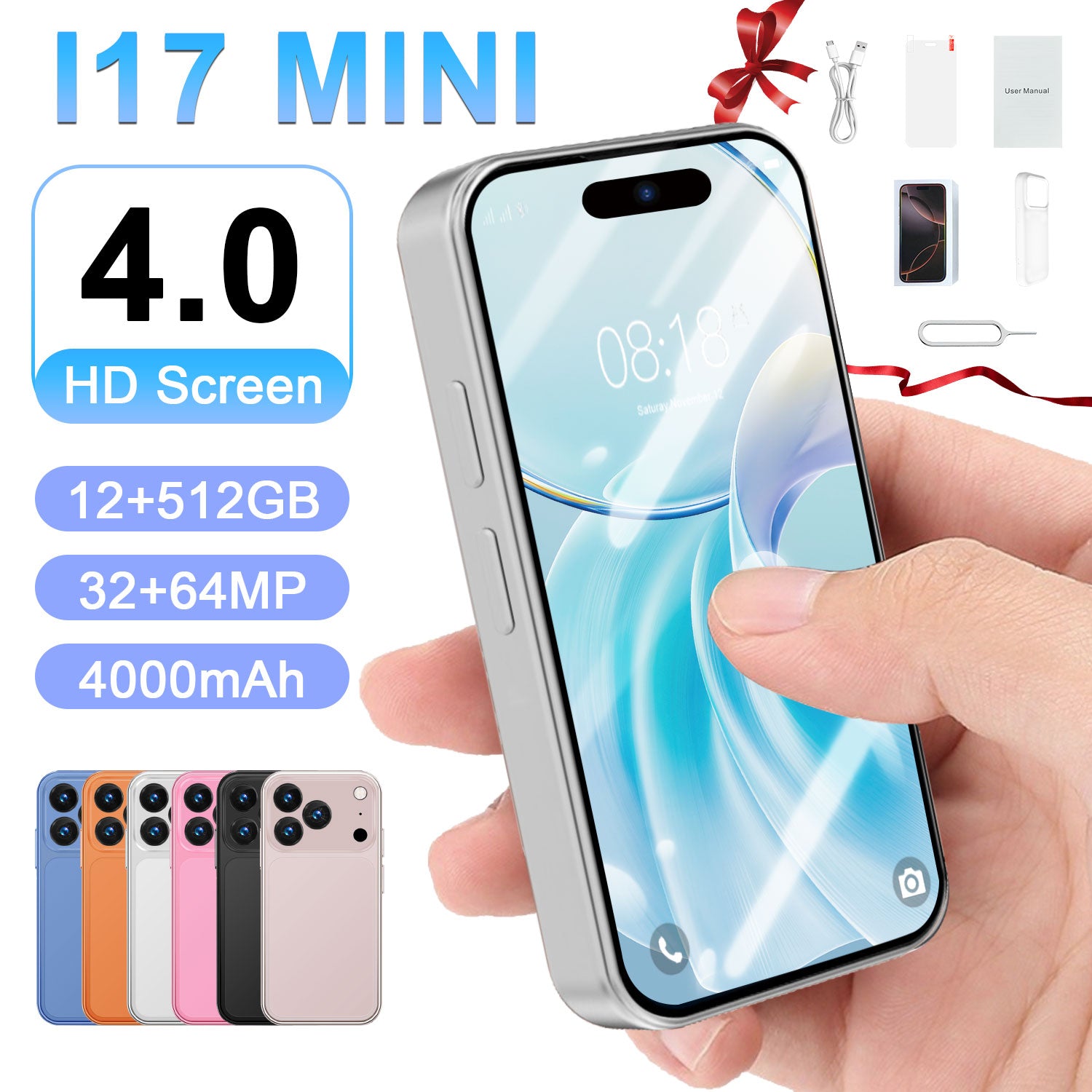 i 17 Mini