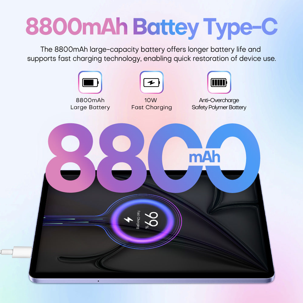 Pad 8 Pro Tablet 5G