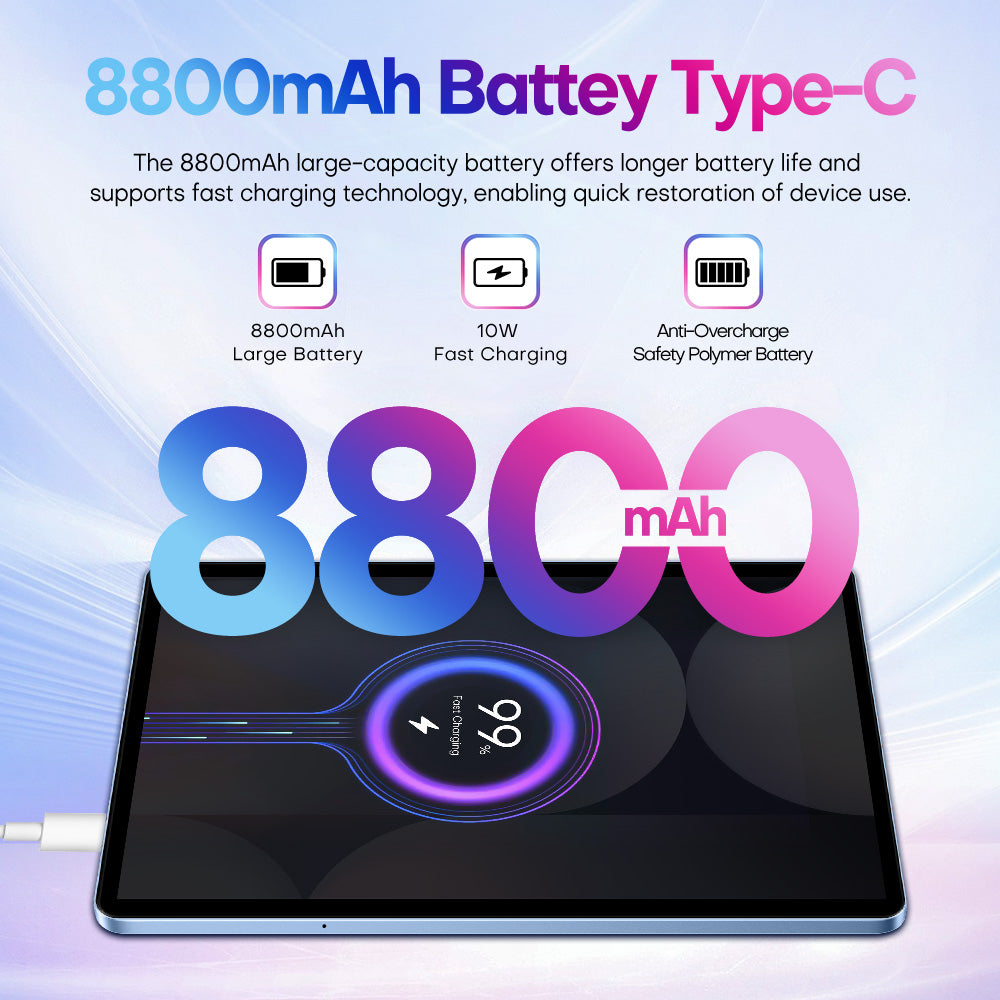 Pad 9 Pro Tablet