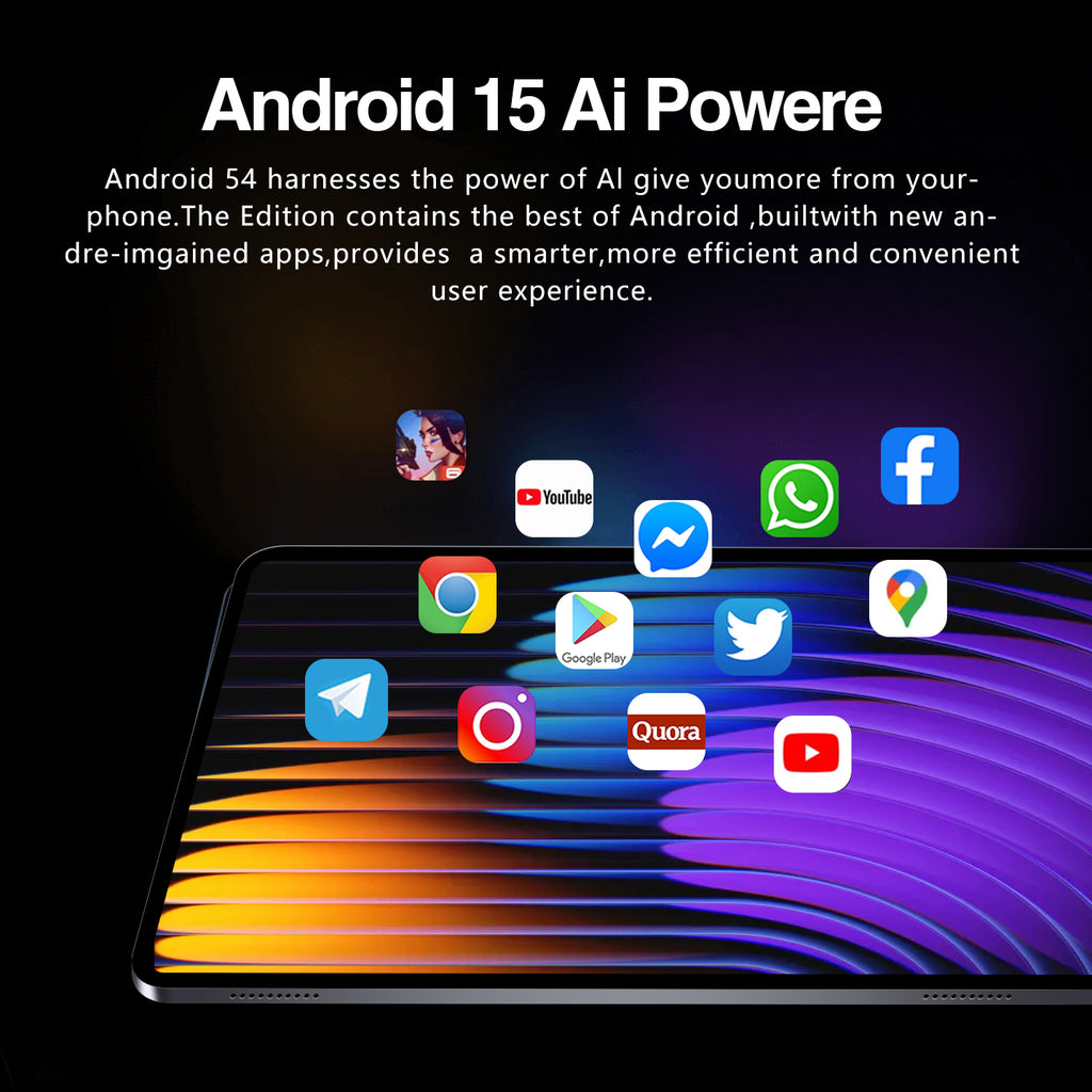 A29 Android Tablet