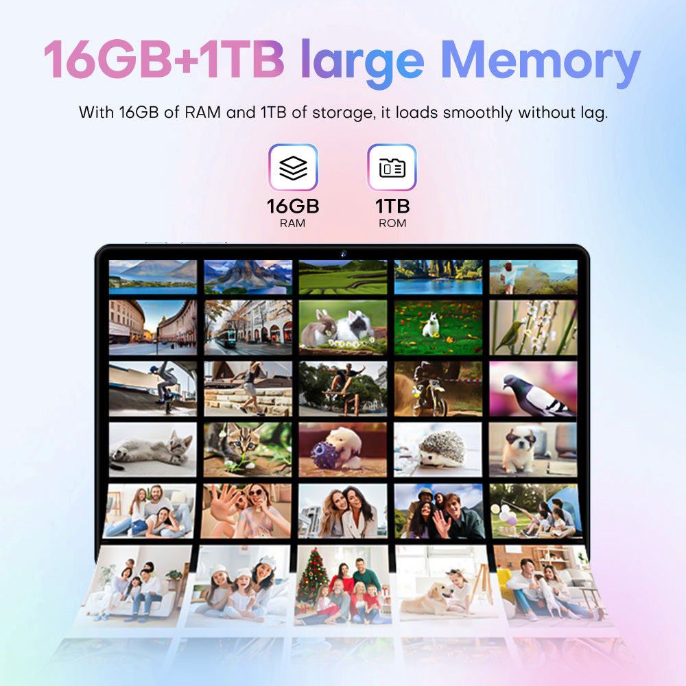 Pad 8 Pro Tablet 5G