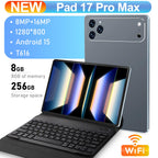 Tablette Pad 17 Pro Max