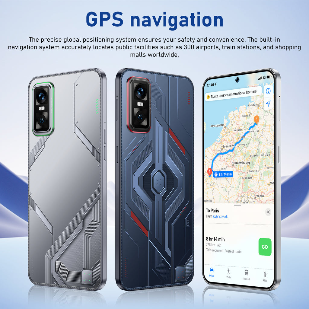 GT30 Pro  5G+