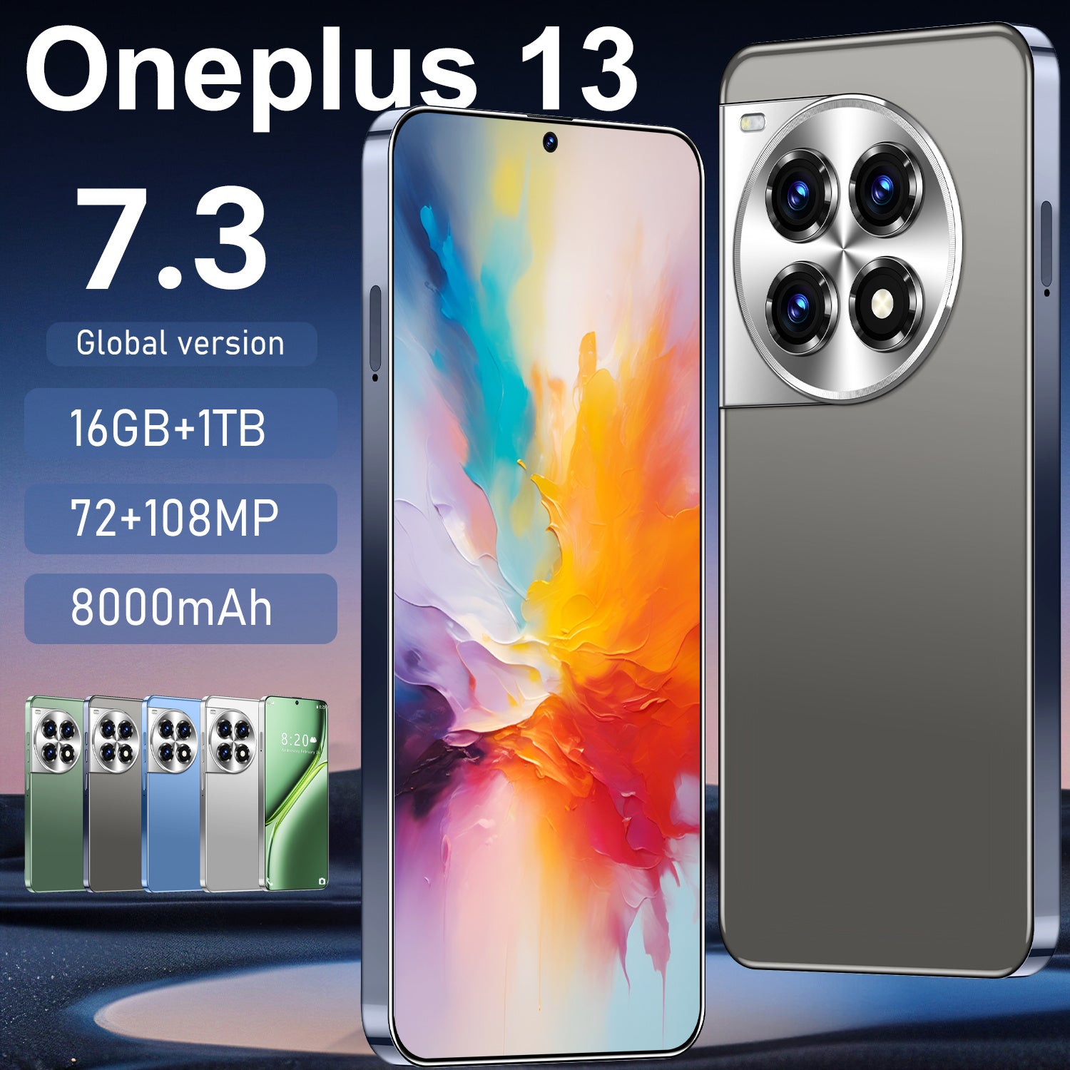 One Plus 13