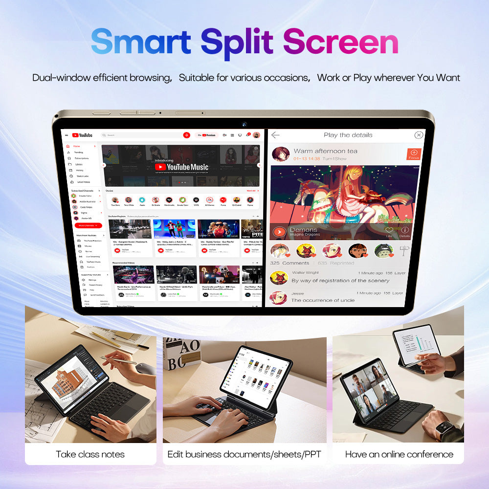 Pad 9 Pro Tablet