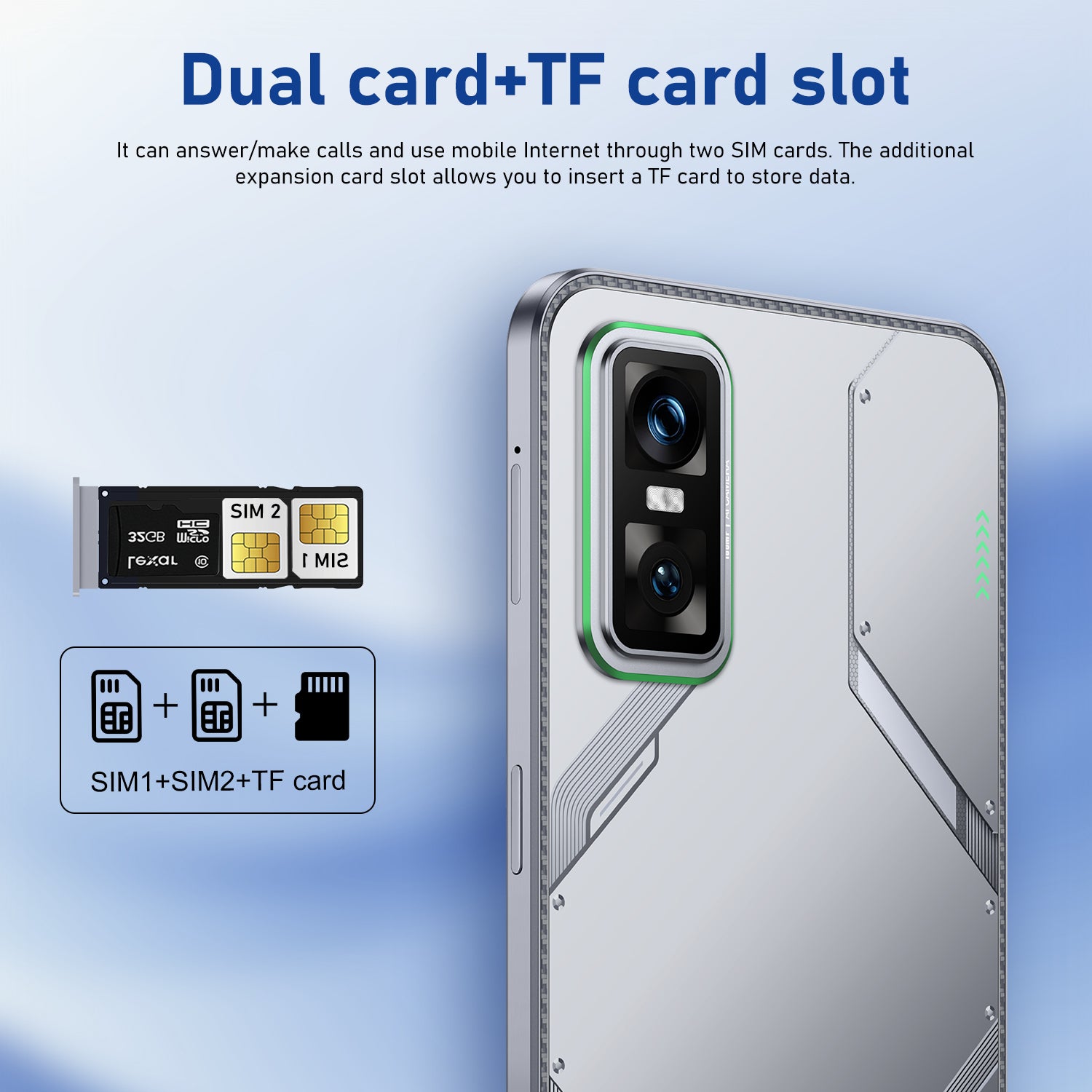 GT30 Pro  5G+