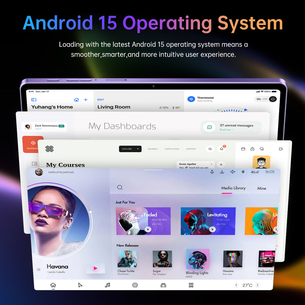 Pad 16 Pro Tablet