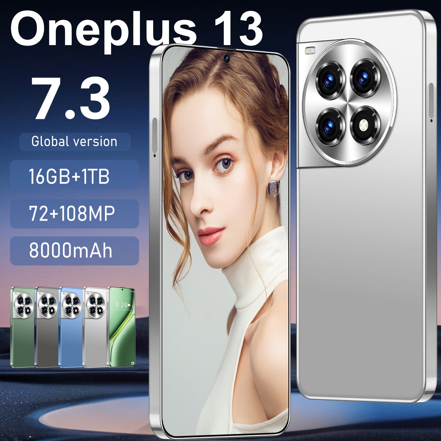 One Plus 13