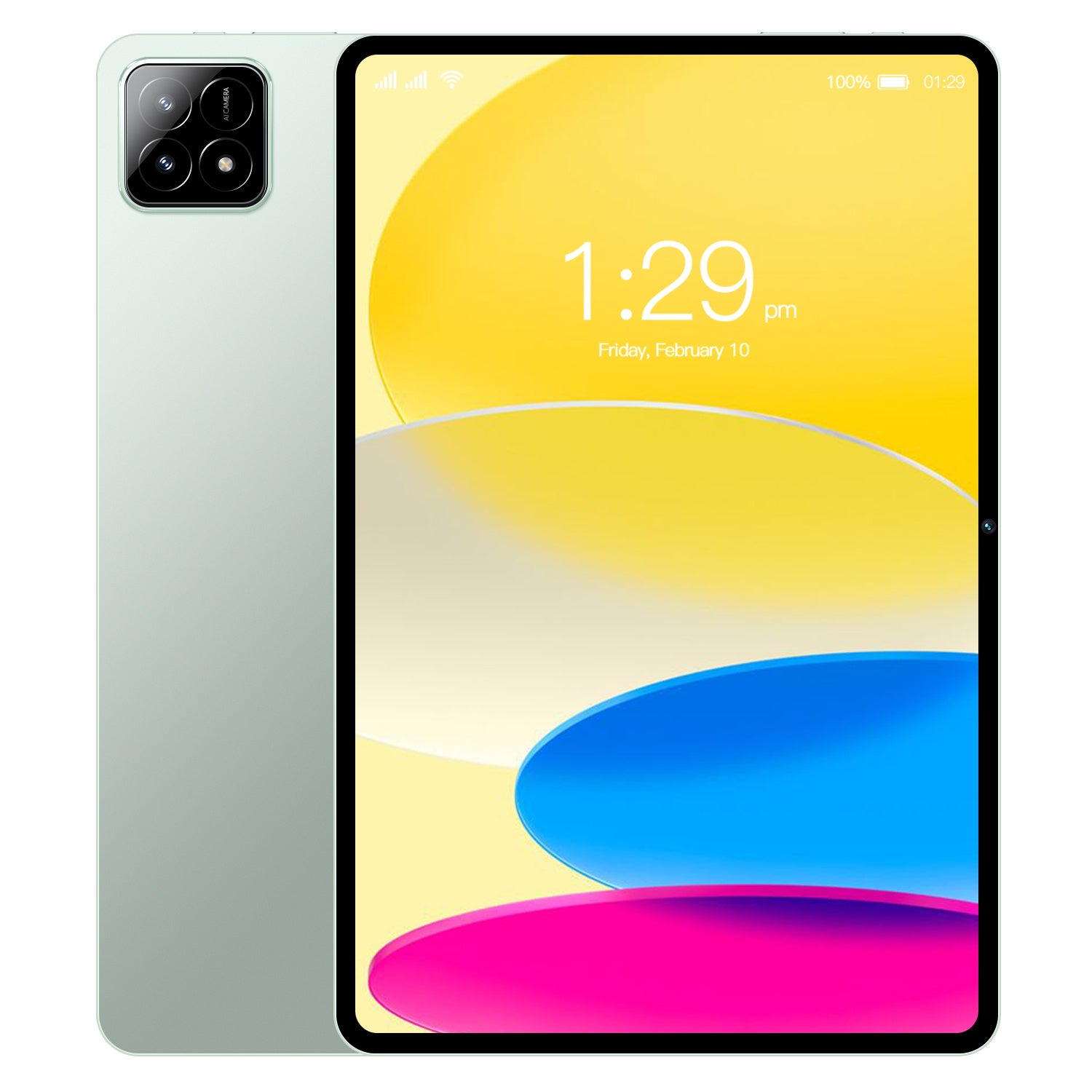 Pad 6S Tablet