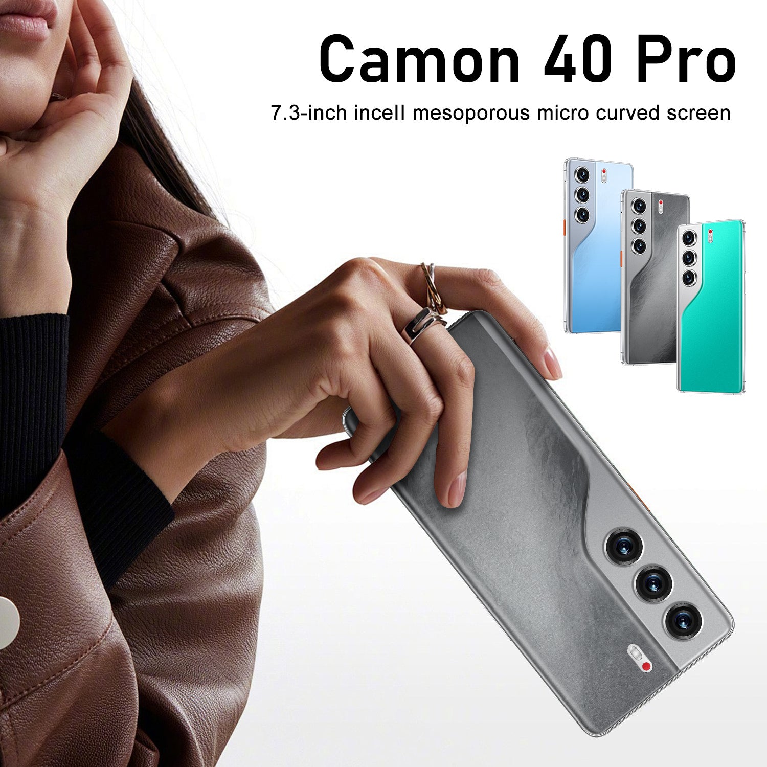 Camon 40 Pro 5G