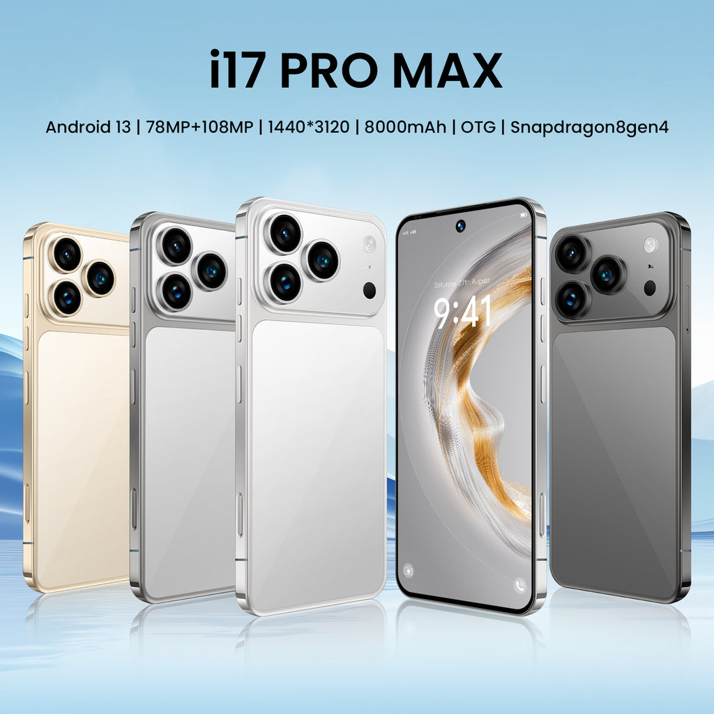 i 17 Pro Max