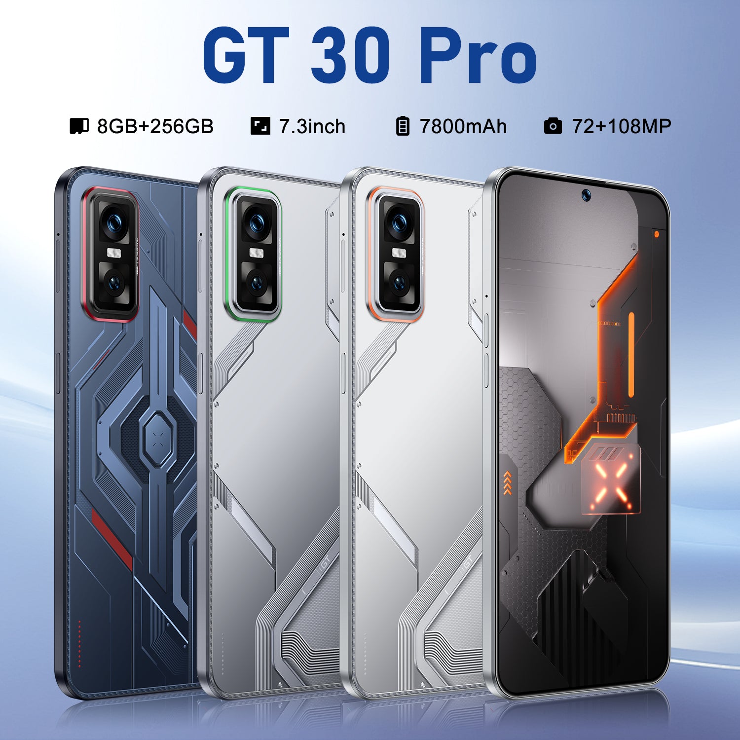 GT30 Pro  5G+