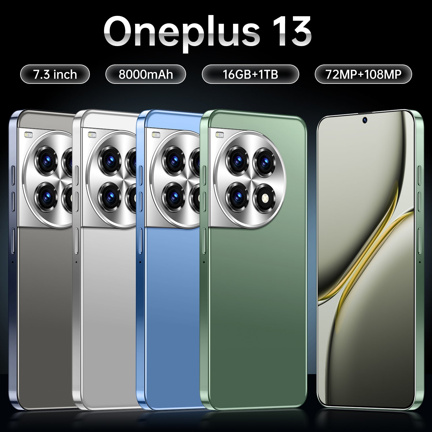 One Plus 13