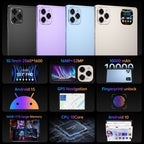 Pad 16 Pro Tablet