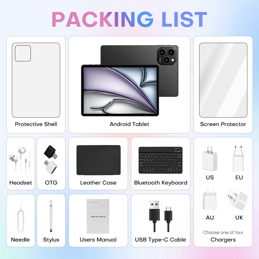 Pad 8 Pro Tablet 5G
