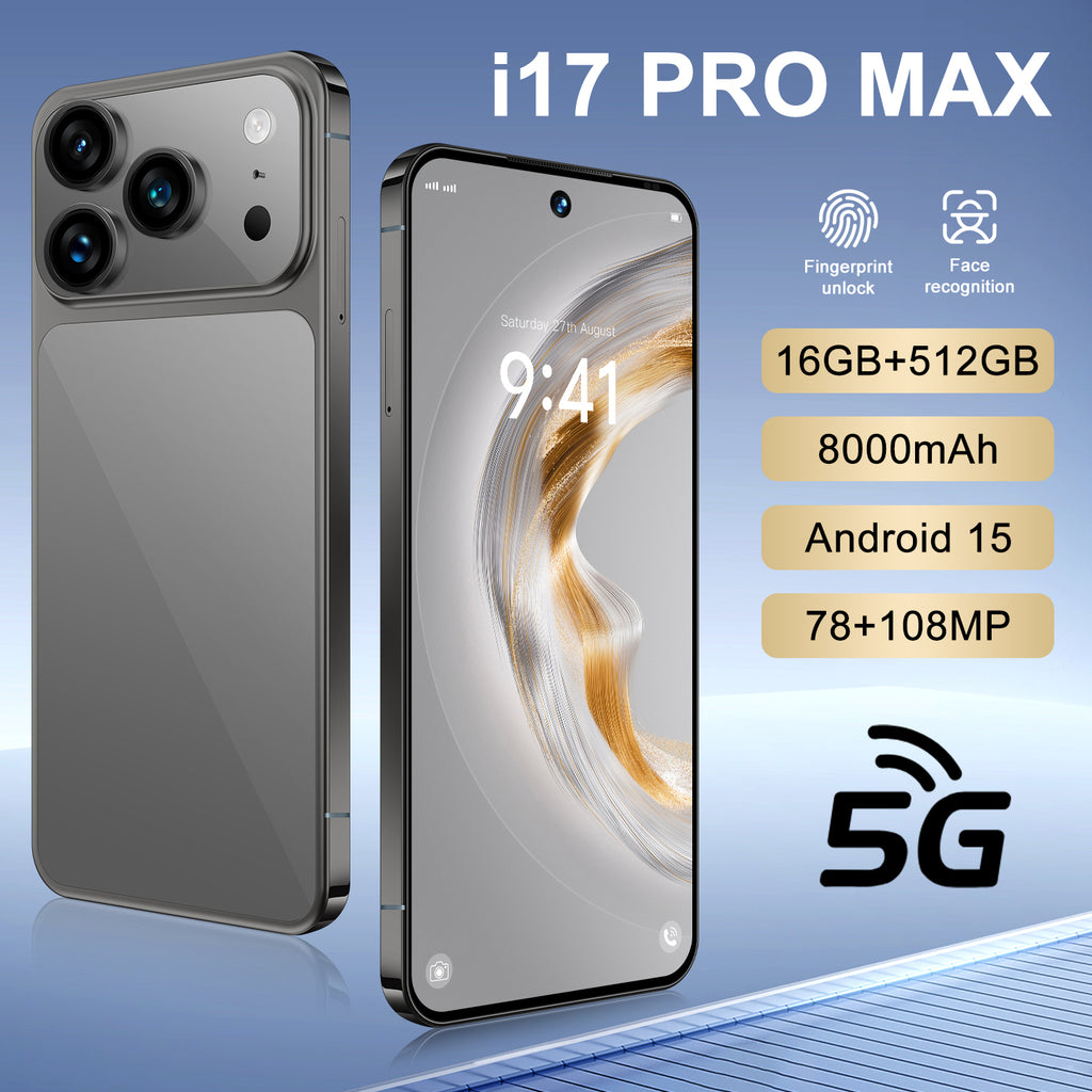 i 17 Pro Max