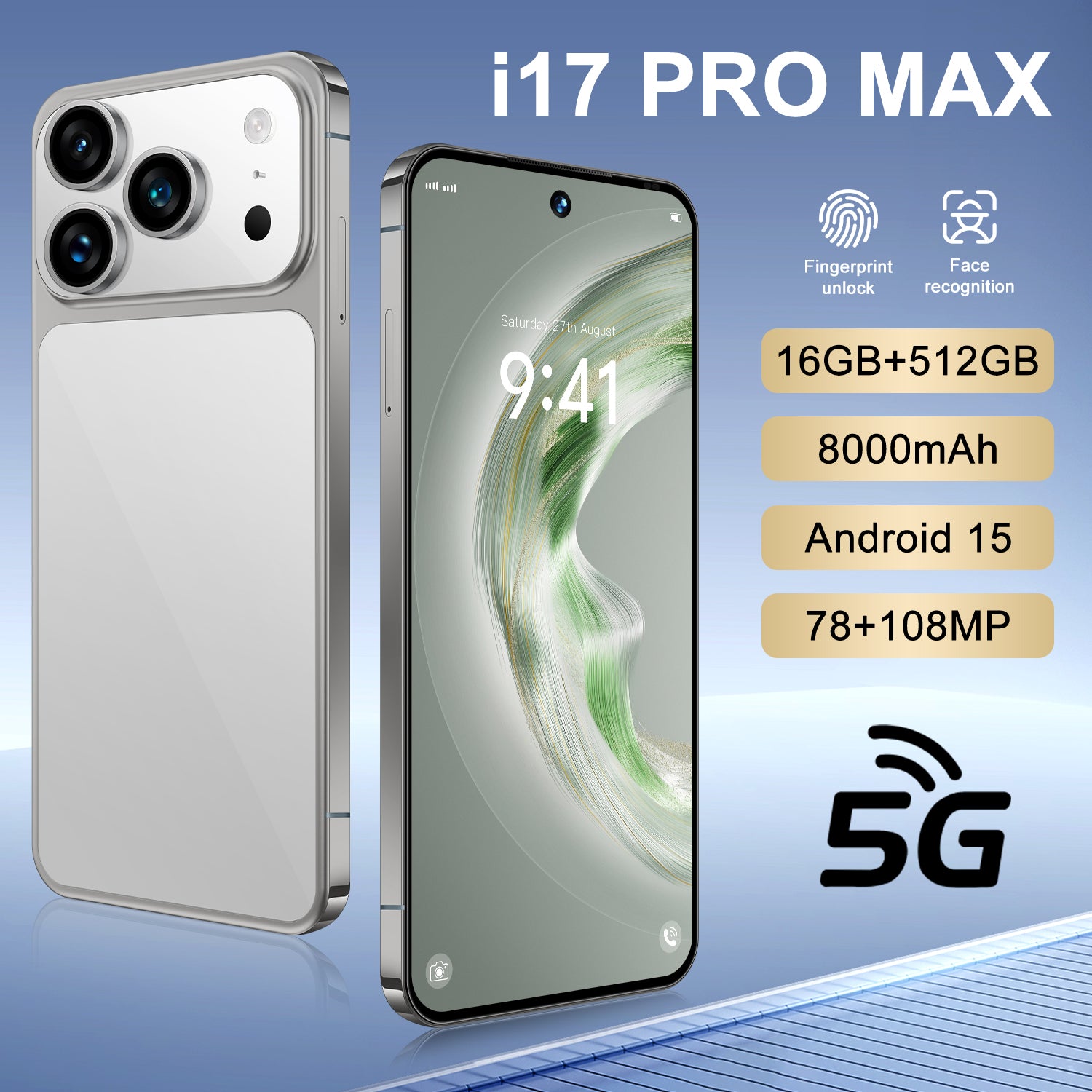 i 17 Pro Max