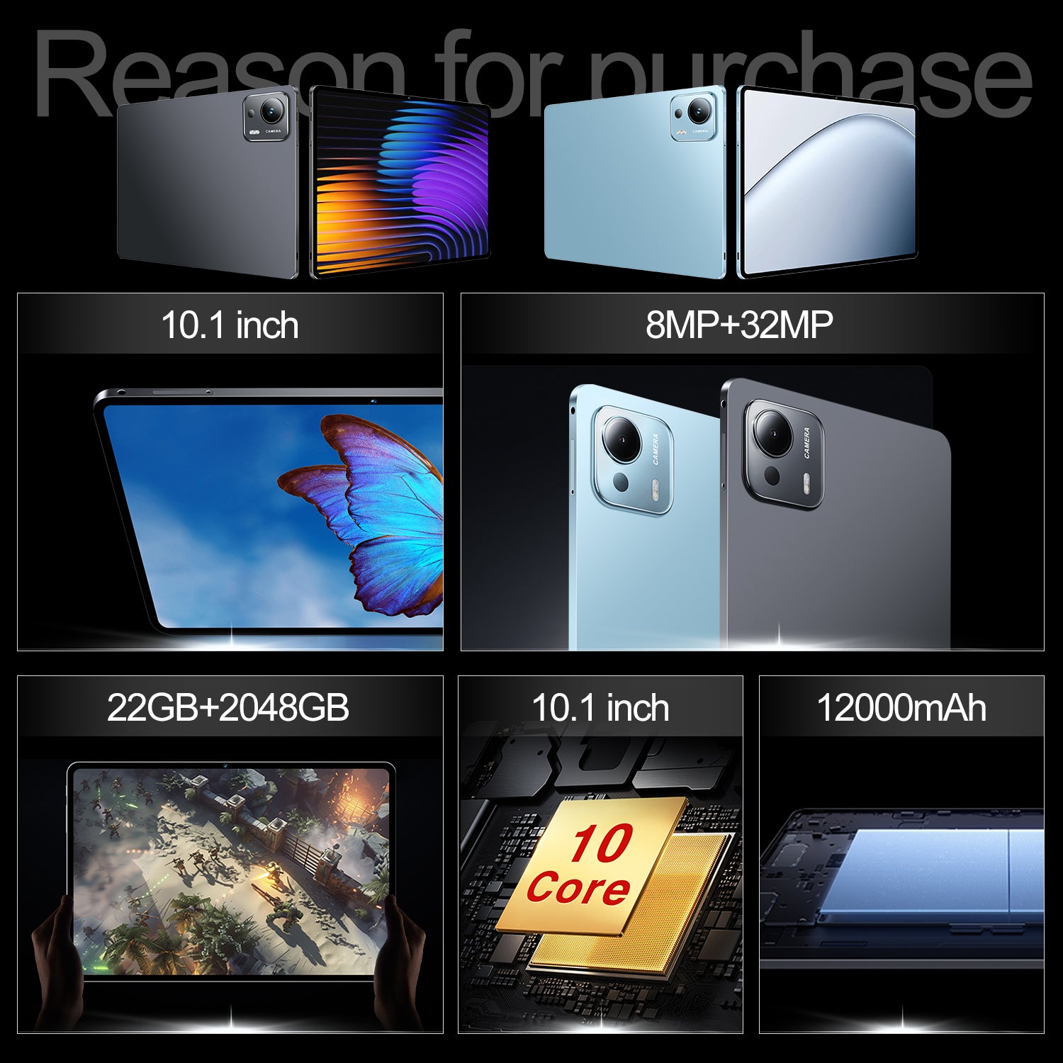 A29 Android Tablet
