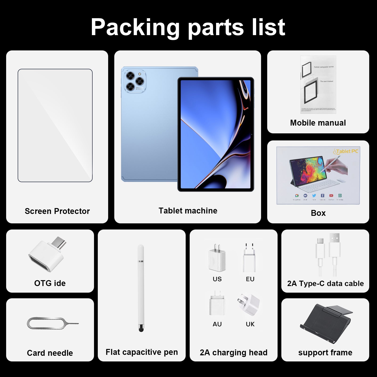 Pad 16 Pro Tablet