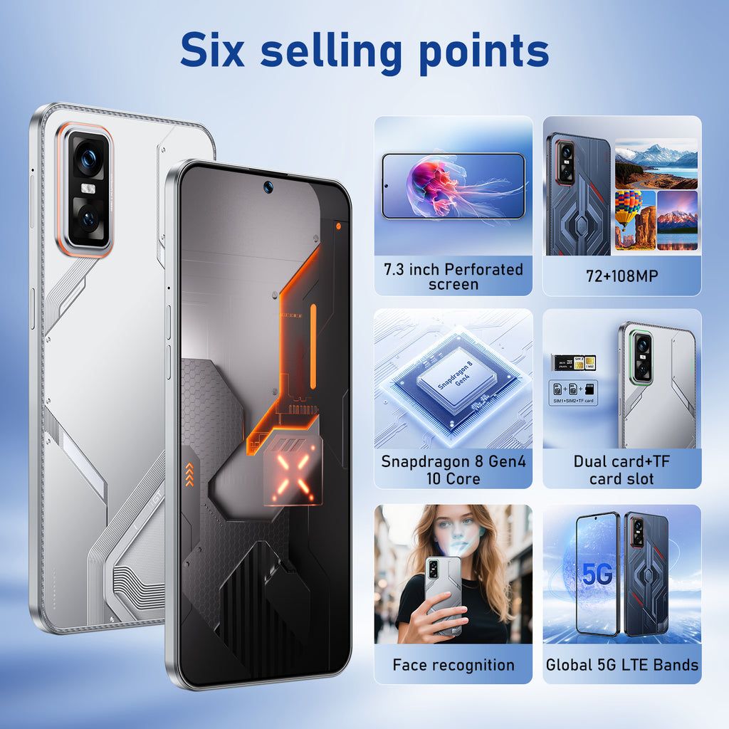 GT30 Pro  5G+