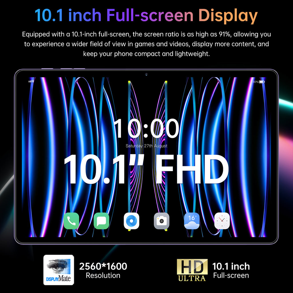 Pad 16 Pro Tablet