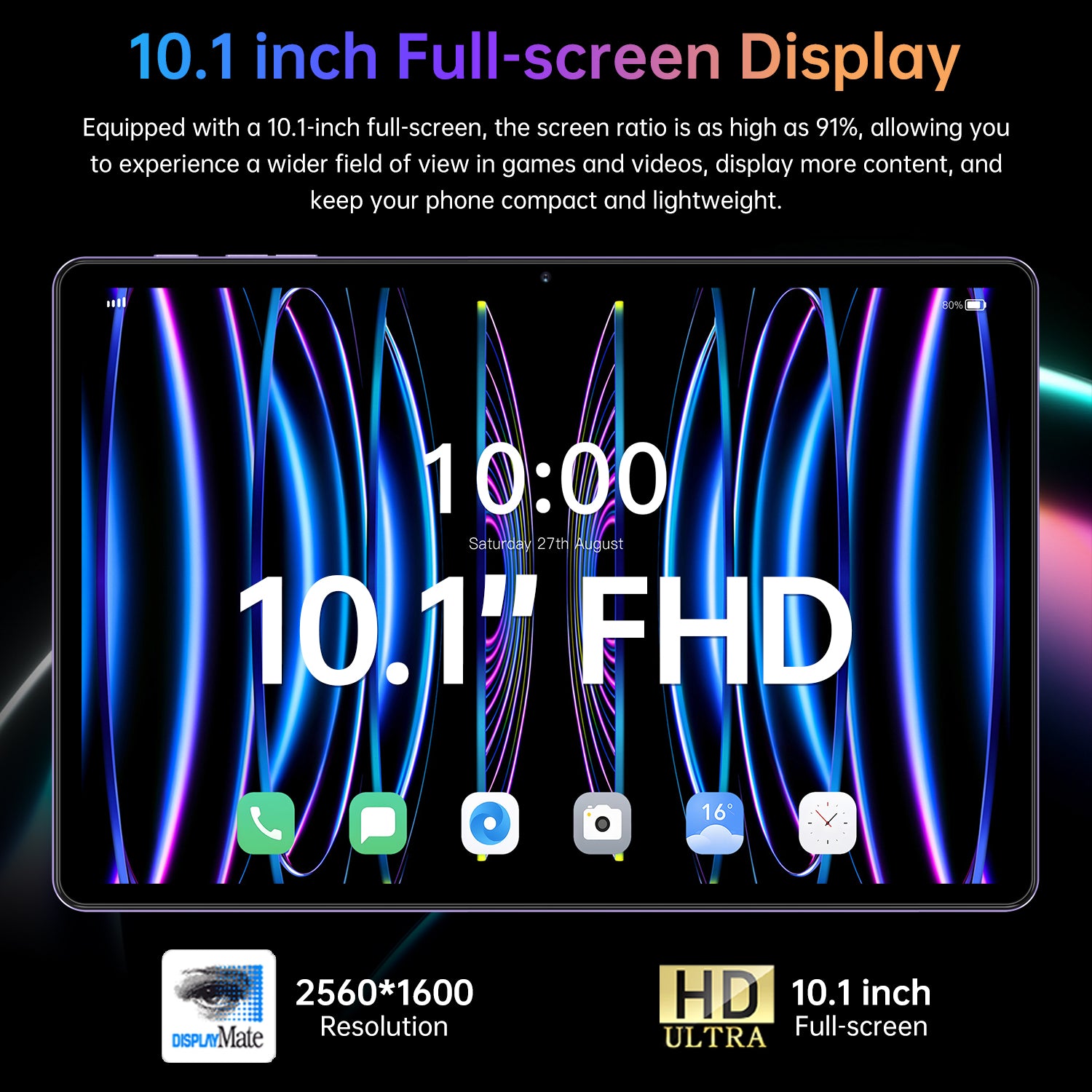 Pad 16 Pro Tablet