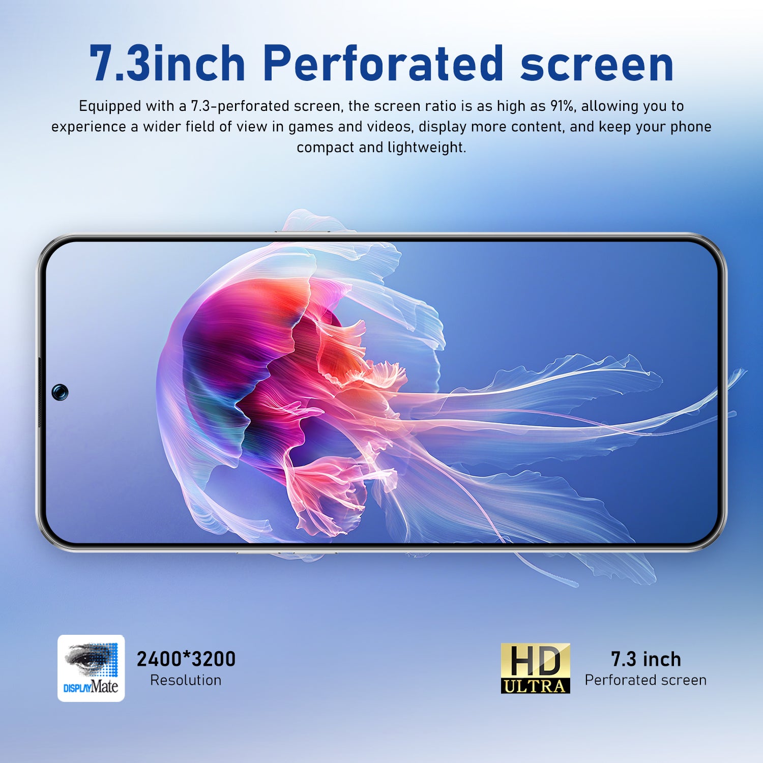 GT30 Pro  5G+