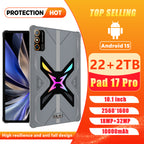 Pad 17 Pro LED