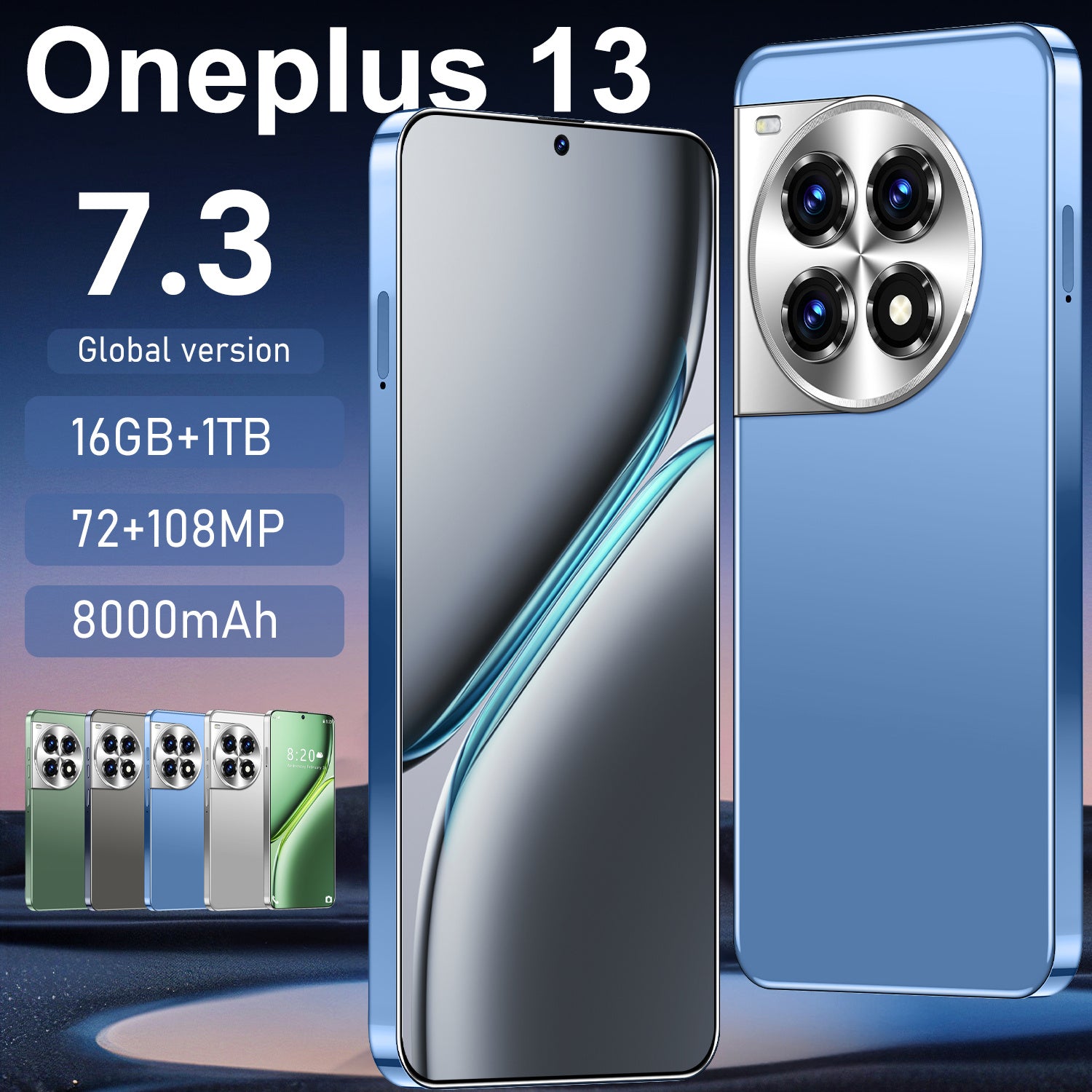 One Plus 13
