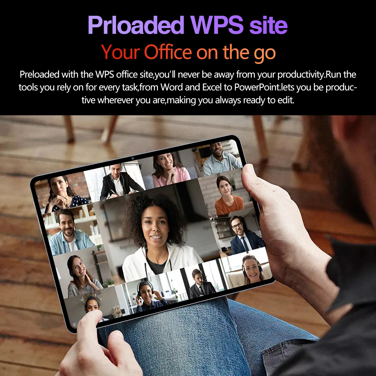 Pad 6S Tablet