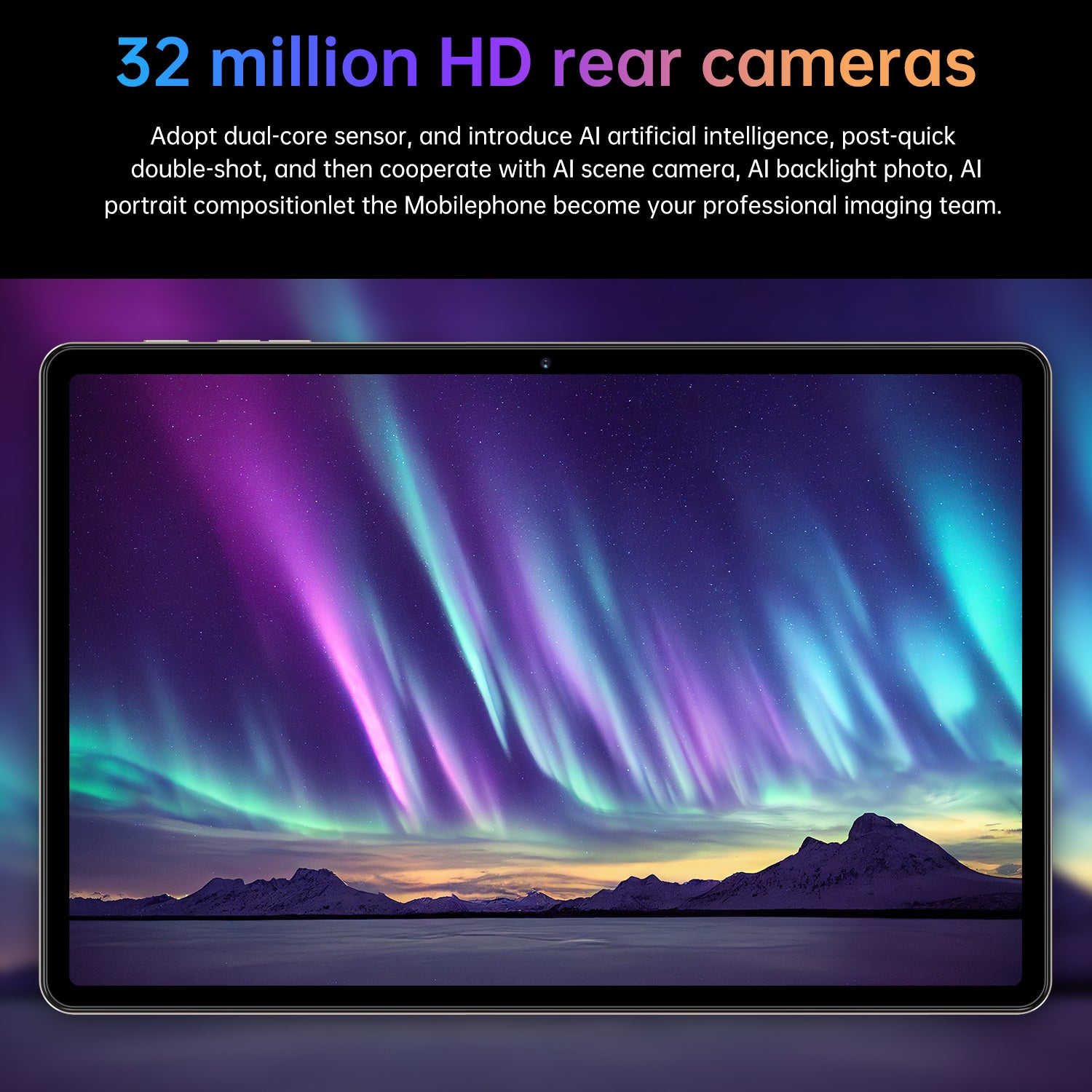 Pad 16 Pro Tablet