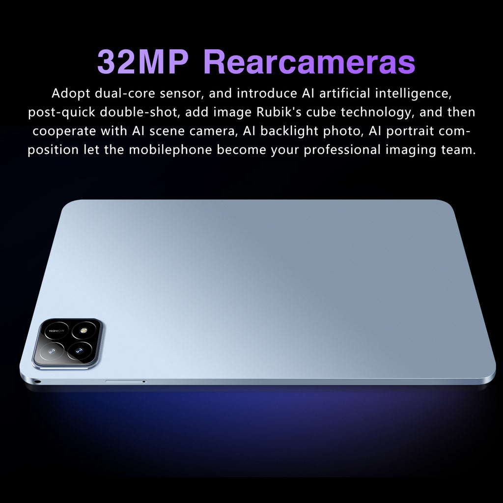 Pad 6S Tablet