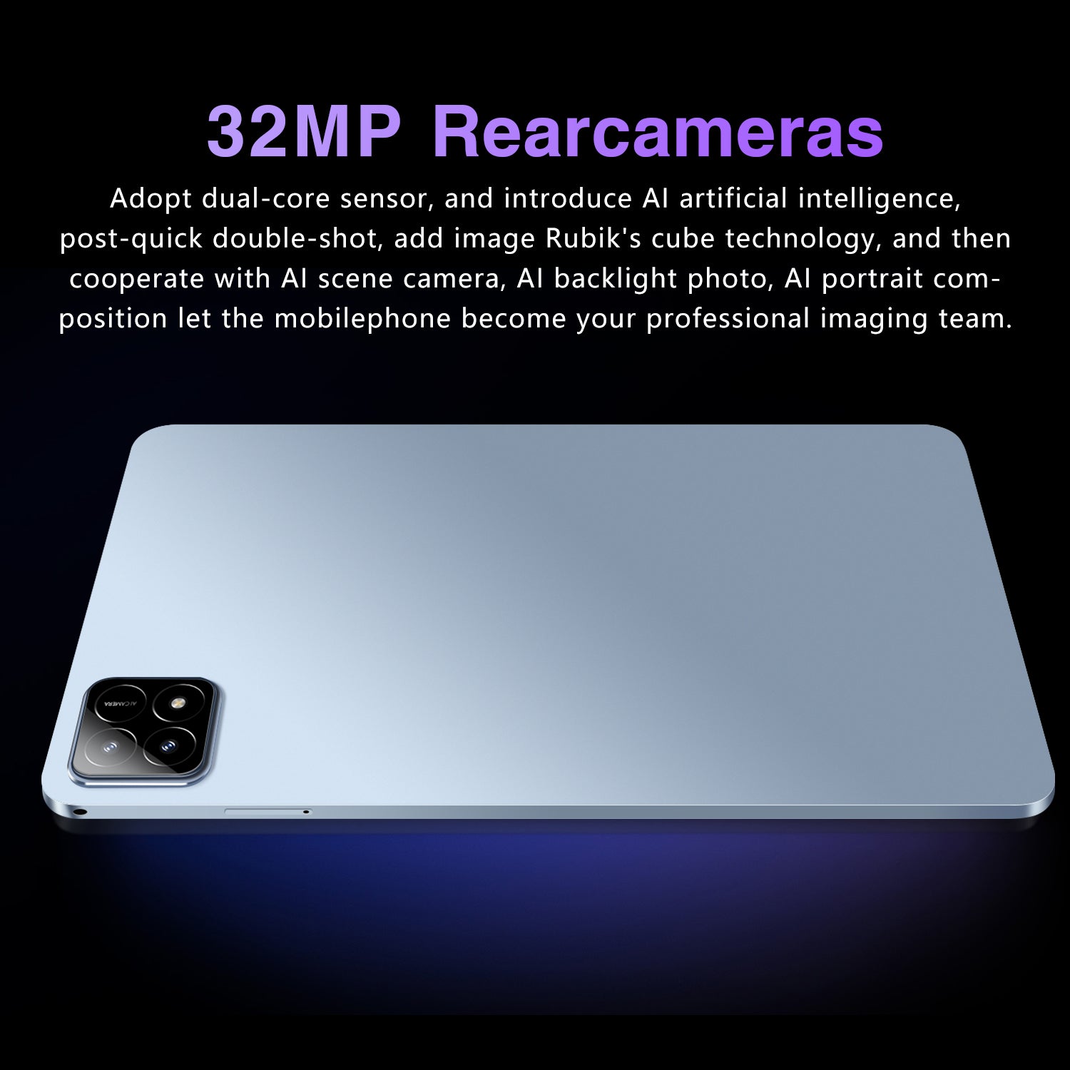 Pad 6S Tablet