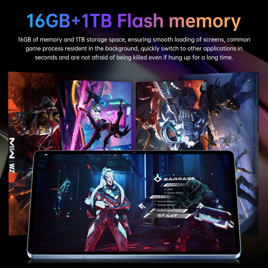 Pad 16 Pro Tablet