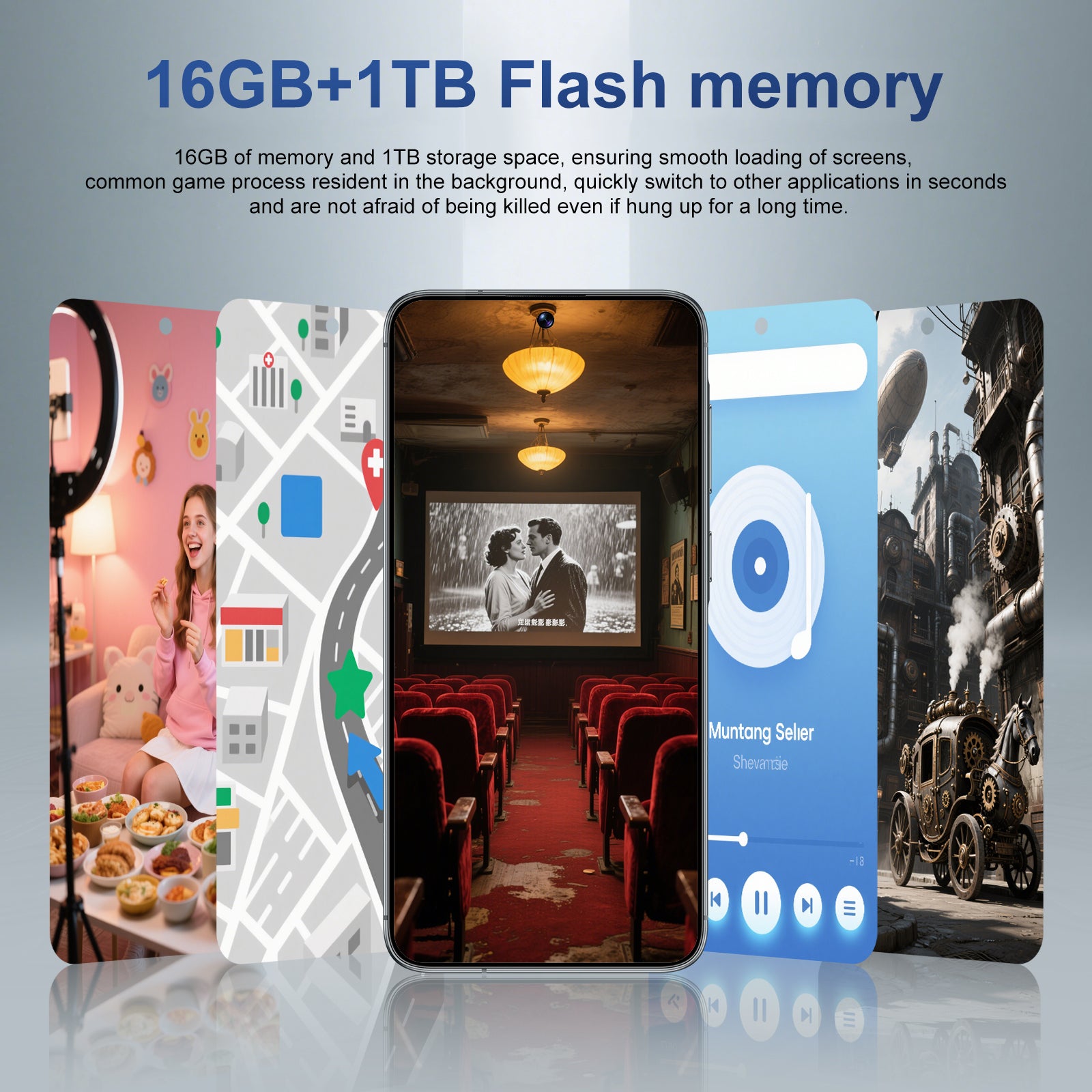 A56 Premium 5G