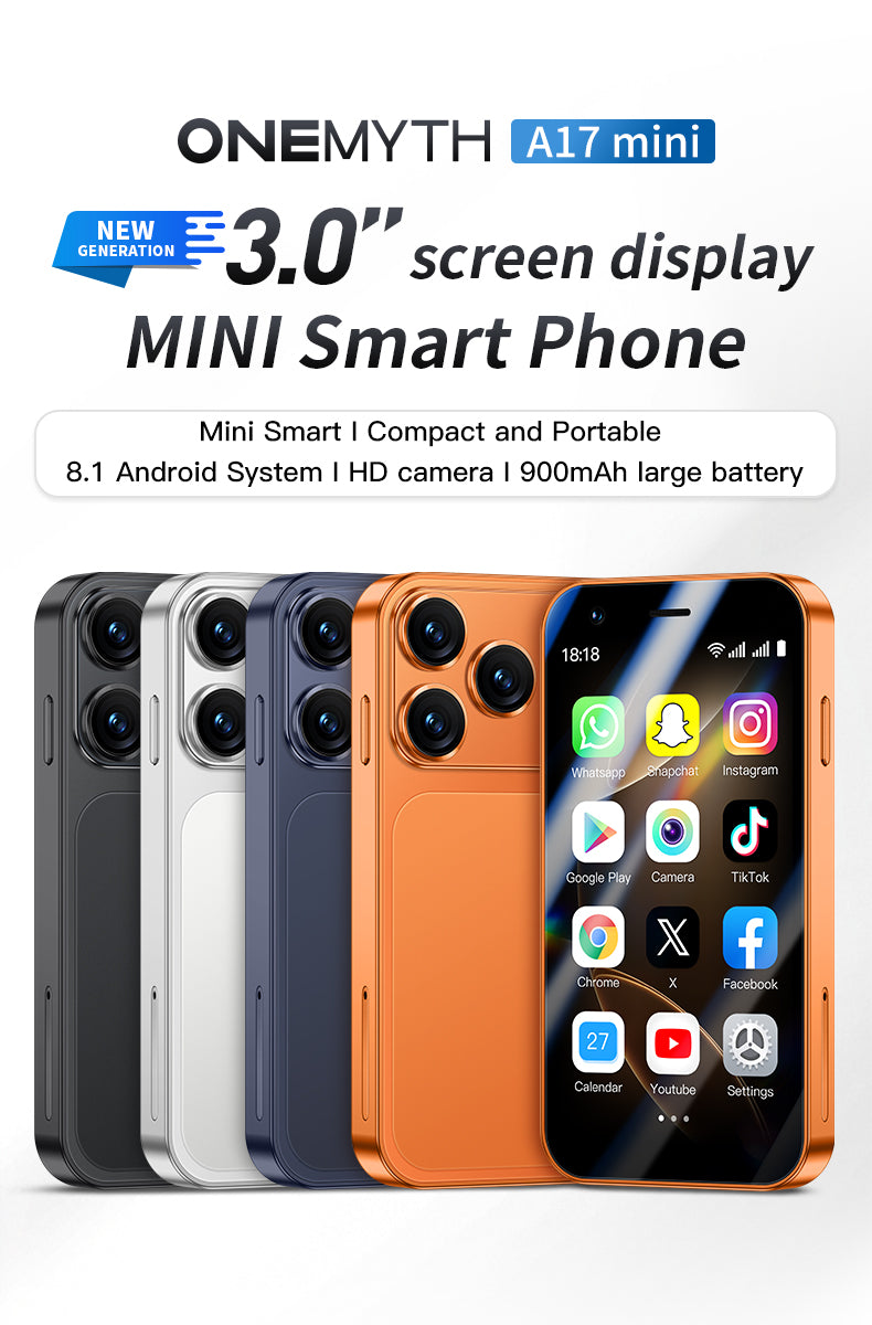 A17 Mini 5G