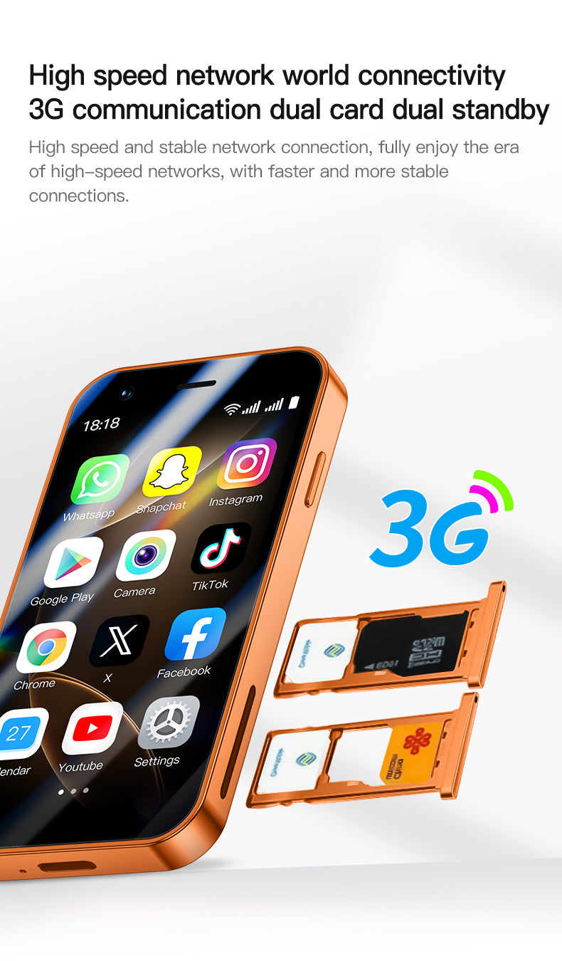 A17 Mini 5G