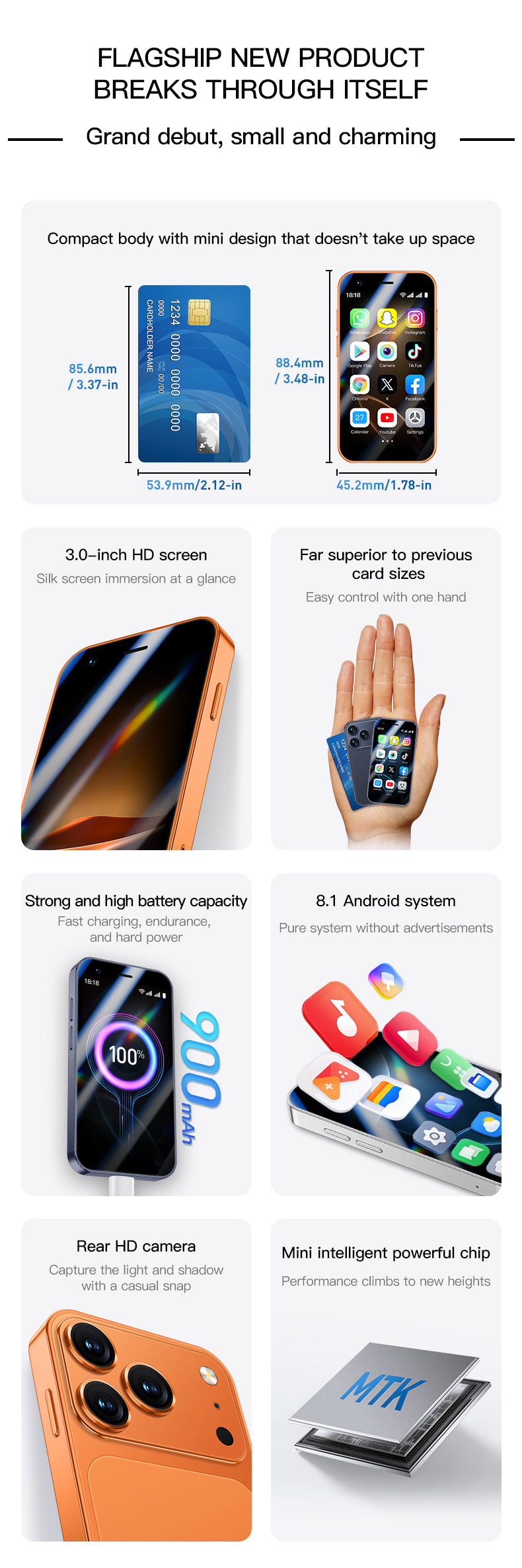 A17 Mini 5G