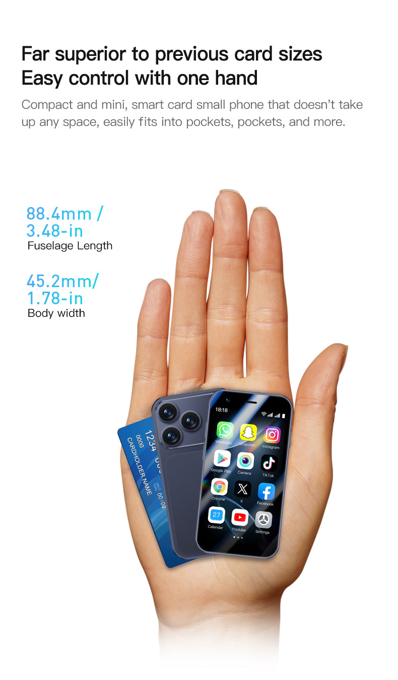 A17 Mini 5G