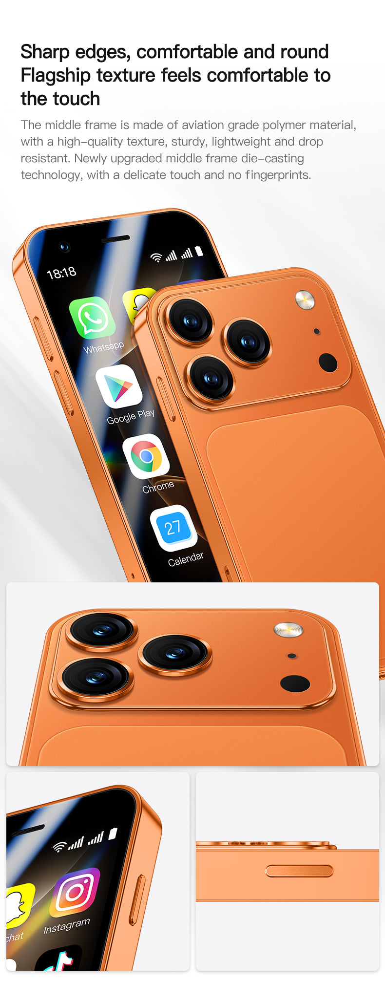 A17 Mini 5G
