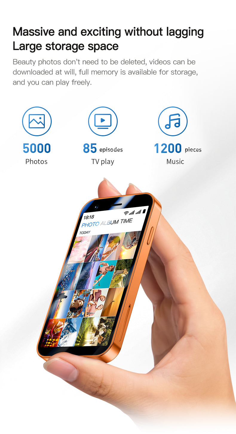 A17 Mini 5G